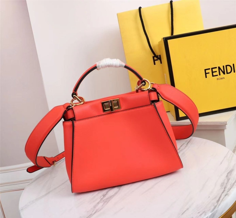 Fendi Peekaboo Bags